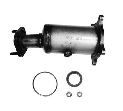2011 FORD FUSION Discount Catalytic Converters