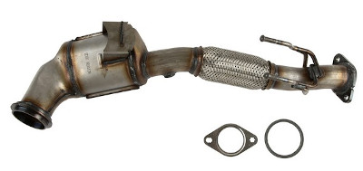 2015 LINCOLN MKC Discount Catalytic Converters