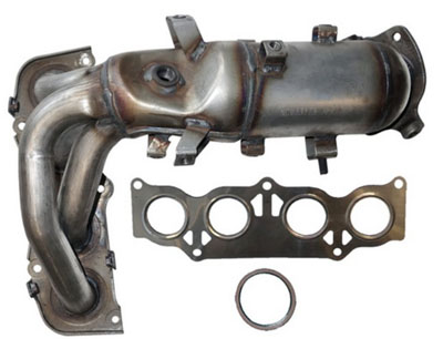 2004 TOYOTA CAMRY Discount Catalytic Converters