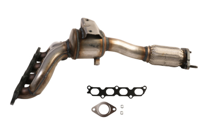 2014 FORD FIESTA Discount Catalytic Converters