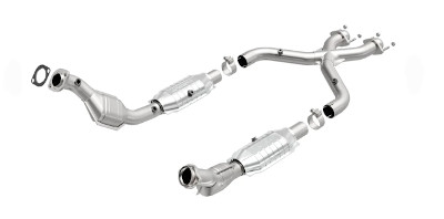 2000 FORD MUSTANG Wholesale Catalytic Converter