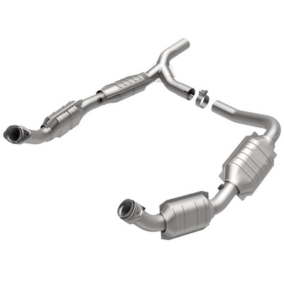 2008 FORD TRUCKS E 150 Discount Catalytic Converters