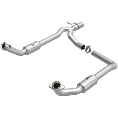2013 FORD TRUCKS E 250 Discount Catalytic Converters