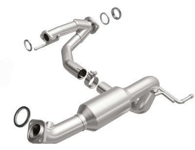 2007 TOYOTA TACOMA Discount Catalytic Converters