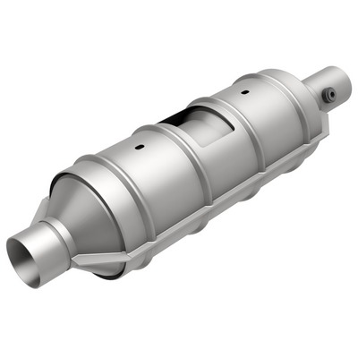 LEV AND CLEANER EMISSION PLATFORMS UNIVERSAL CONVERTER UNIVERSAL CONVERTER Discount Catalytic Converters