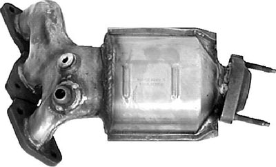 1995 FORD CONTOUR Discount Catalytic Converters
