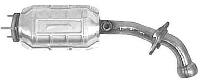 1995 EAGLE VISION Discount Catalytic Converters