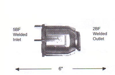 2002 KIA SEDONA Discount Catalytic Converters