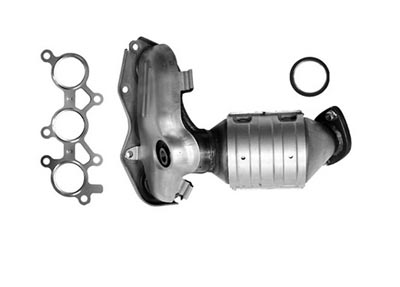 2014 TOYOTA CAMRY Discount Catalytic Converters