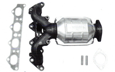 2009 KIA SPECTRA Discount Catalytic Converters