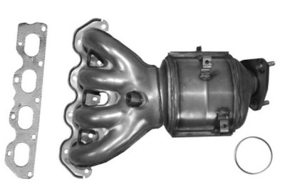2010 PONTIAC G3 Discount Catalytic Converters