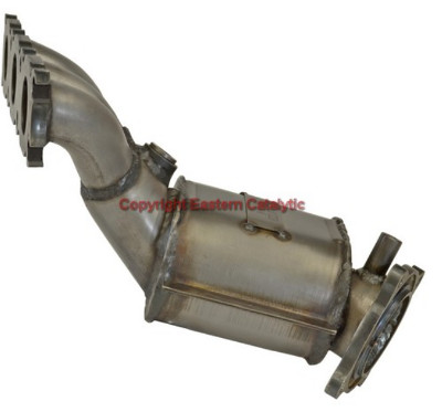 2010 LAND ROVER LR2 Discount Catalytic Converters