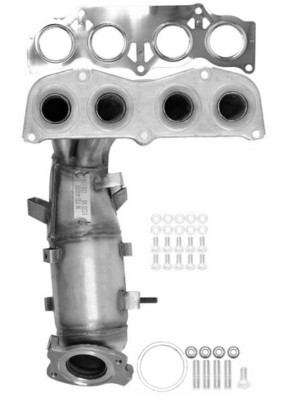 2004 TOYOTA CAMRY Discount Catalytic Converters