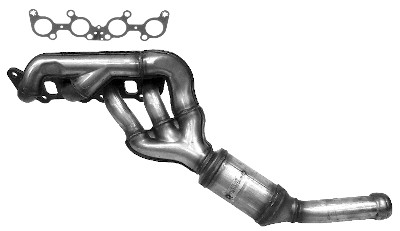 2016 FORD MUSTANG Wholesale Catalytic Converter