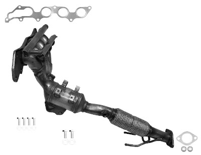 2017 FORD FUSION Discount Catalytic Converters