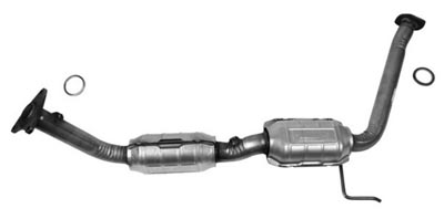 2012 TOYOTA TUNDRA Discount Catalytic Converters