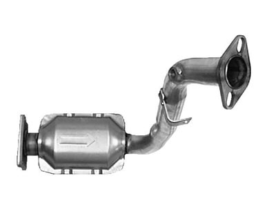 1998 FORD ESCORT Discount Catalytic Converters