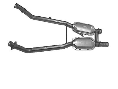 1995 FORD MUSTANG Wholesale Catalytic Converter