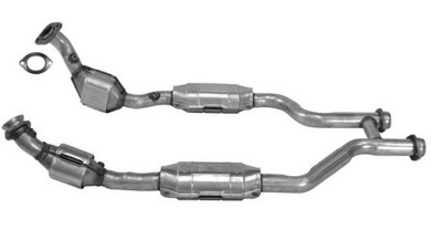 2004 FORD MUSTANG Wholesale Catalytic Converter
