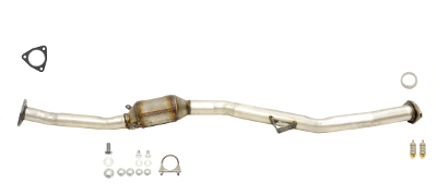 2014 SUBARU XV CROSSTREK Discount Catalytic Converters