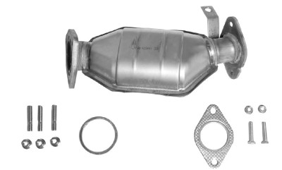 2009 BUICK ENCLAVE Discount Catalytic Converters