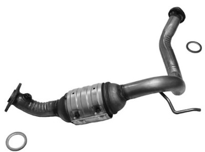 2012 LEXUS GX460 Discount Catalytic Converters