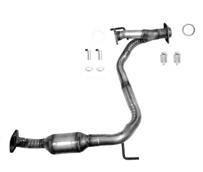 2008 TOYOTA TACOMA Discount Catalytic Converters