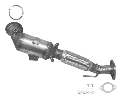 2016 FORD FOCUS Wholesale Catalytic Converter