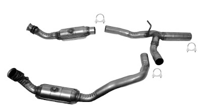 2015 FORD TRUCKS E 350 Discount Catalytic Converters