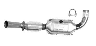 2000 FORD TRUCKS F 150 Discount Catalytic Converters