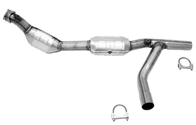 1997 FORD TRUCKS E 150 Discount Catalytic Converters