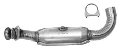 2011 LINCOLN NAVIGATOR Discount Catalytic Converters