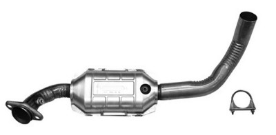 2006 LINCOLN NAVIGATOR Discount Catalytic Converters