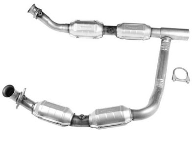 2008 FORD TRUCKS E 350 Discount Catalytic Converters