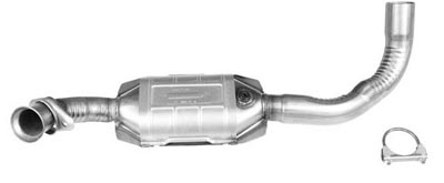 2007 FORD TRUCKS F 150 Discount Catalytic Converters