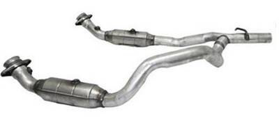 2011 FORD TRUCKS E 150 Discount Catalytic Converters