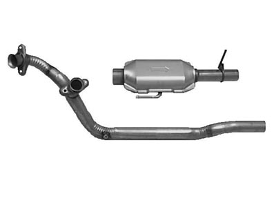 1987 FORD TRUCKS F 350 Discount Catalytic Converters