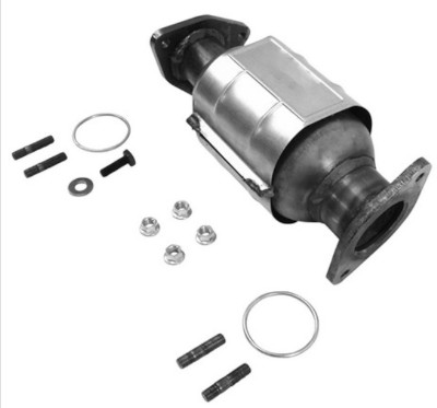 2016 NISSAN NV3500 Discount Catalytic Converters