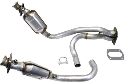 2006 FORD TRUCKS F 250 Discount Catalytic Converters