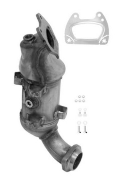 2012 CHRYSLER TOWN AND COUNTRY Discount Catalytic Converters