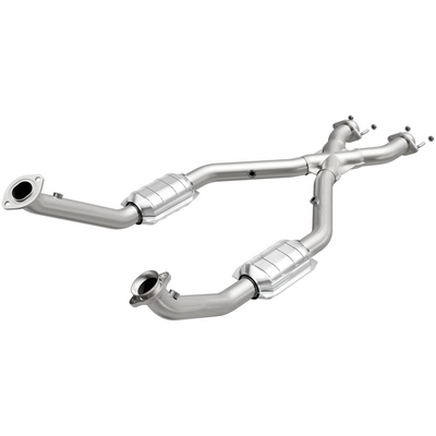 2001 FORD MUSTANG Wholesale Catalytic Converter