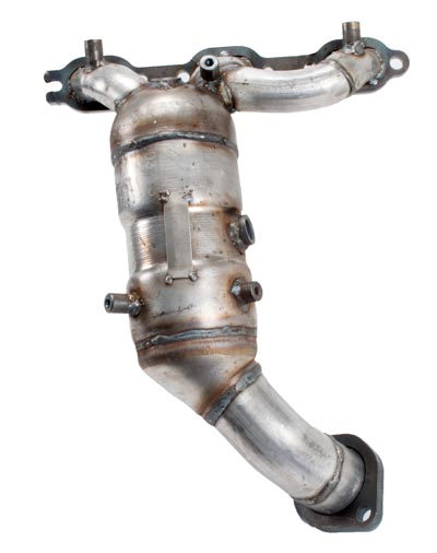 2007 CHRYSLER PACIFICA Discount Catalytic Converters