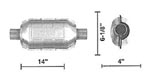 602203 Catalytic Converters Detail