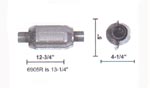 602216 Catalytic Converters Detail