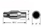 602386 Catalytic Converters Detail