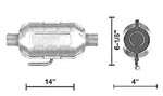 602504 Catalytic Converters Detail