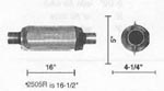 608214 Catalytic Converters Detail