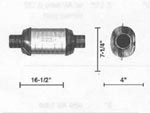 608224 Catalytic Converters Detail