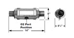 608256 Catalytic Converters Detail
