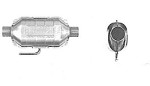 609017 Catalytic Converters Detail